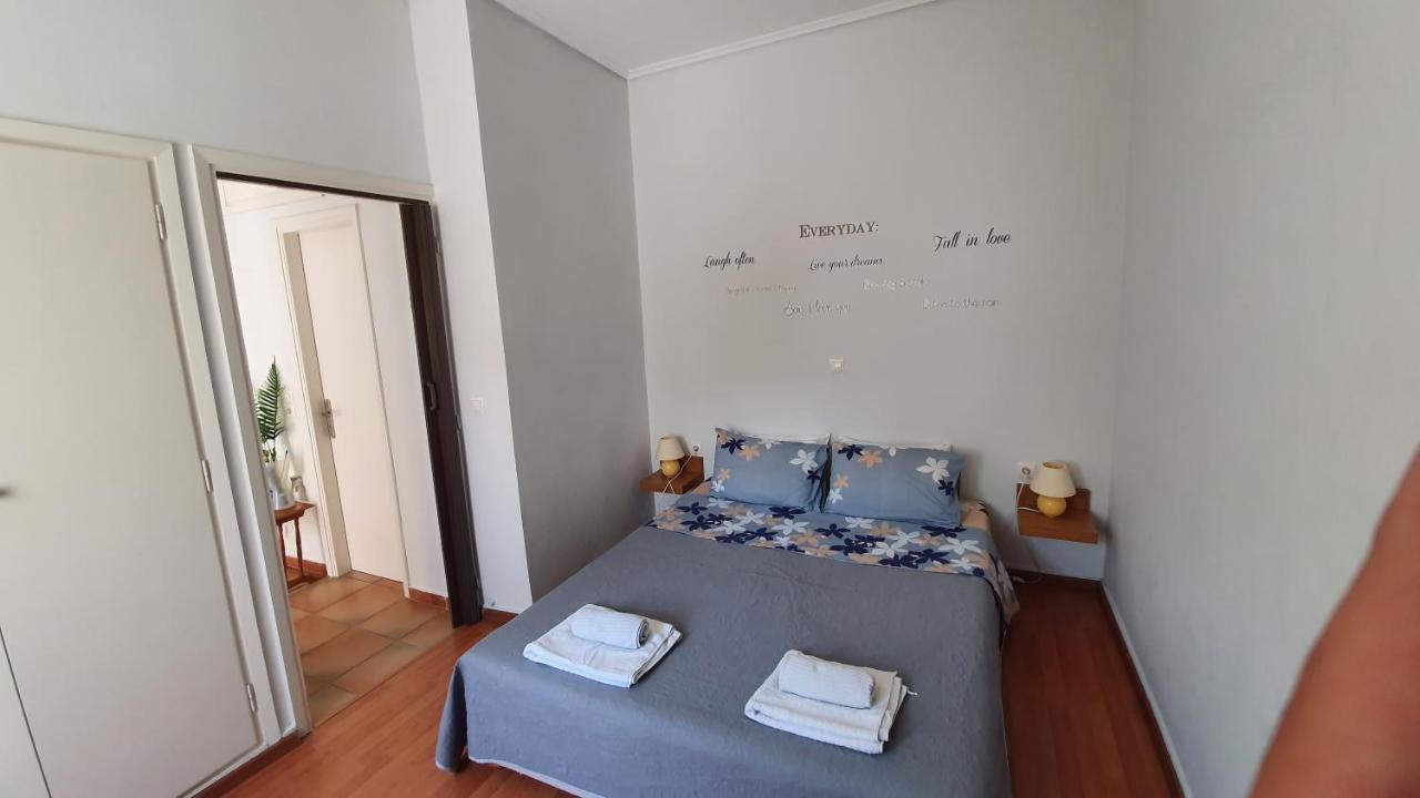 Cozy Seaside In Lemos Vouliagmenis Apartment