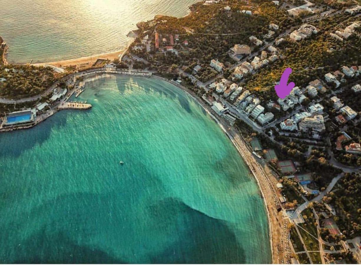 Apartment Cozy Seaside In Lemos Vouliagmenis